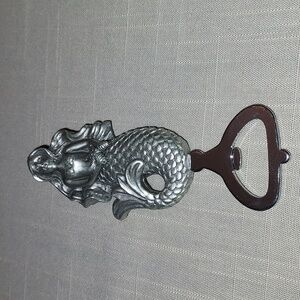 Mermaid Bottle Opener NWOT